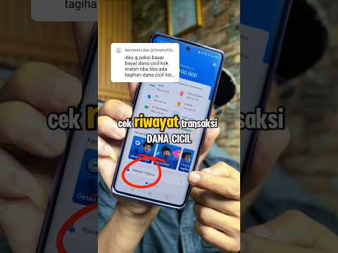 TIBA2 DAPAT TAGIHAN DANA CICIL, PADAHAL GAK PAKAI... #danacicil #pinjolcepatcairterbaru