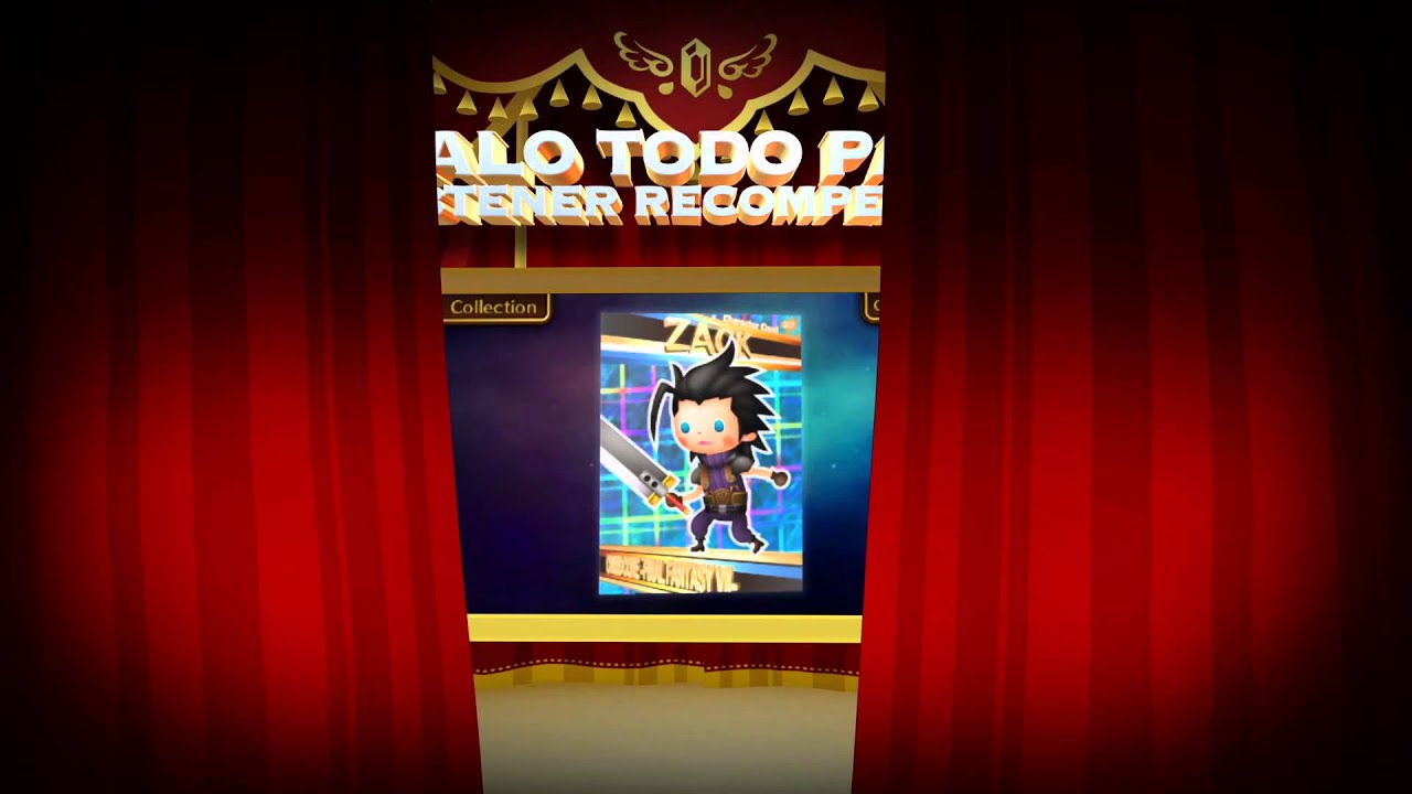 Theatrhythm Final Fantasy Curtain Call - Trailer de Lanzamiento