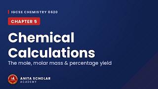 Formulae from Mole Data | IGCSE Chemistry 0620 | Ch5 Part 2