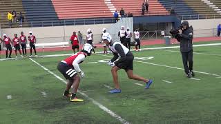 Garmon Randolph Highlights Rivals Camp Series Atlanta 2018