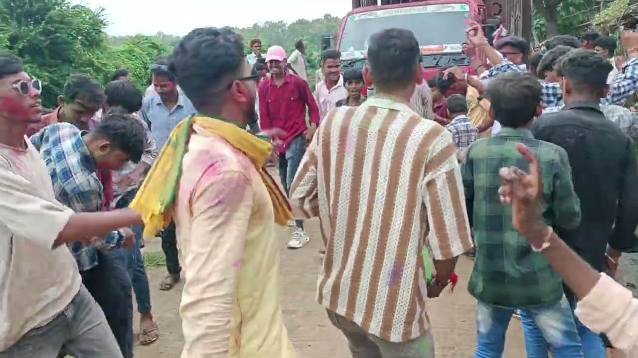 Jatra Aa Avi Ne Nokra Kare Adiwasi Song / Deepak Choungad 