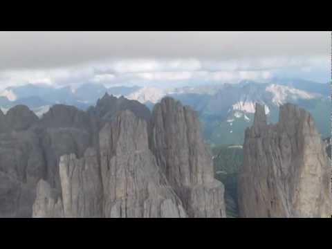 Il respiro delle Dolomiti