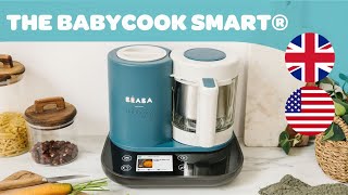 BABYCOOK SMART® connects to baby’s needs screenshot 5