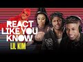 New Artists React To Lil Kim "Crush On You" - NLE Choppa, Lil Keed, Guapdad 4000, Blac Chyna