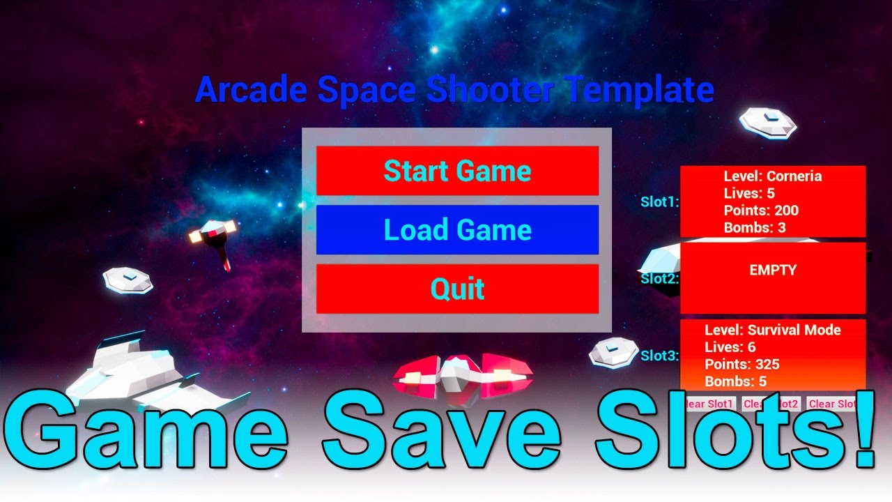 Save Slots Online Save Slots Online