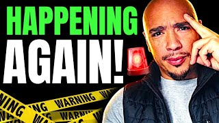 IT S HAPPENING AGAIN IN CRYPTO