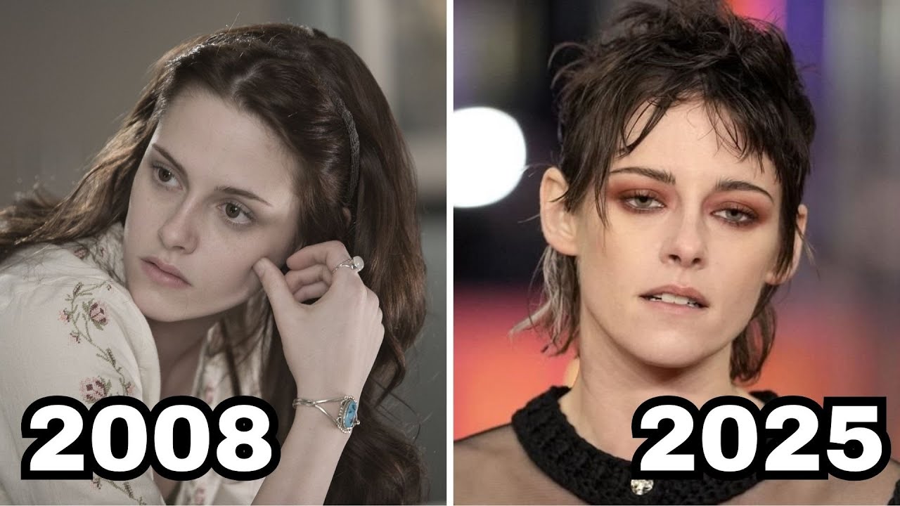 Twilight (2008) CAST Then and Now 2025 | You Won’t Believe Their Glow-Ups!
