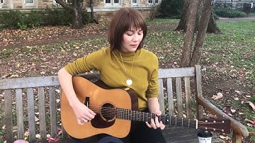 IBMA Guitarist of the year 2017 Molly Tuttle singing "Good Enough"