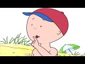 Caillou | Het Geheim van Caillou | Nieuwe Hele Caillou Afleveringen | Nederlands Gesproken