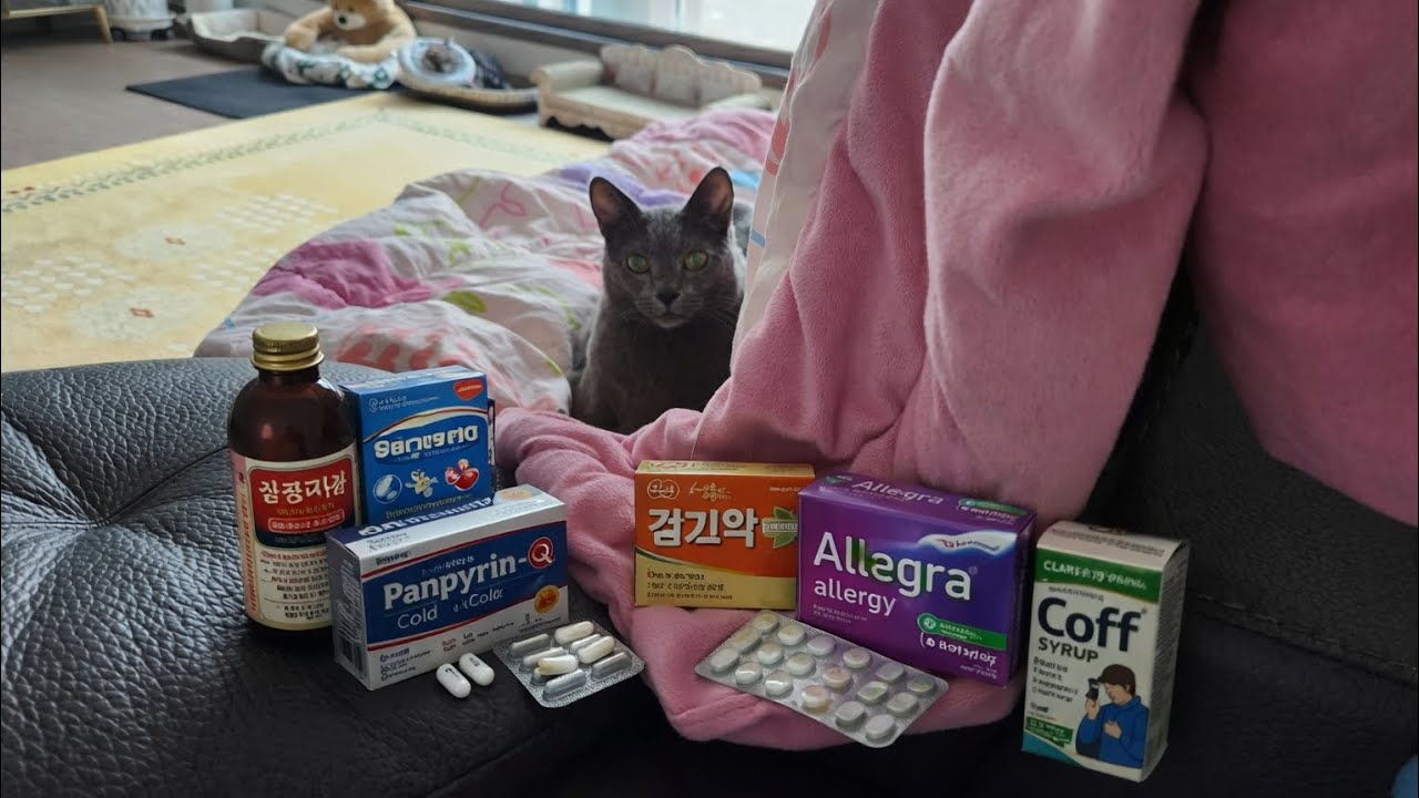 # 62  감기 조심하세용