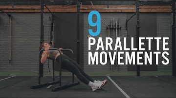 9 BEST Parallettes Exercises to Try | Bulldog Gear