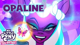 My Little Pony: Tell Your Tale | Opaline | COMPILATION | Full Episodes Children's Cartoon