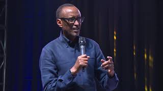 Celebration of Louise Mushikiwabo's Election as La Francophonie SG | Remarks by President Kagame.