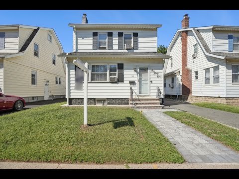149 Leslie Street, Bloomfield, NJ home video tour