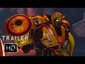 BUMBLEBEE 2 (2020)  New Official Trailer