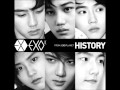 Exok  history official audio