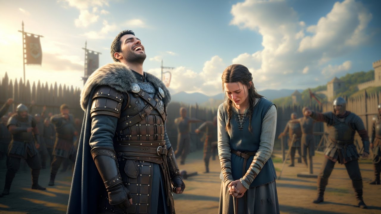 The Beta Laughed While Rejecting Her, Until the Alpha King Marked Her in Front of Him | Werewolf