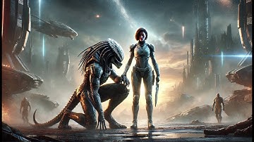 They Ordered the Apex Predator to Kill Her — He Dropped His Weapon and Kneeled Instead | HFY Story