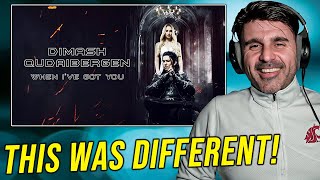 MUSIC DIRECTOR REACTS | Dimash Qudaibergen - 