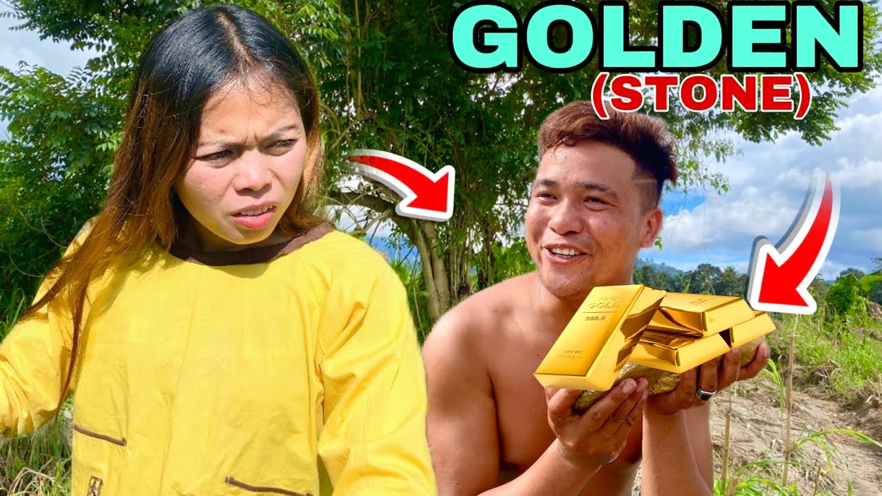 NAKAKUHA UG GOLD SILA CHARMINA|DUNYOK