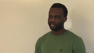 2022 STEM Symposium - Michael Ikpe