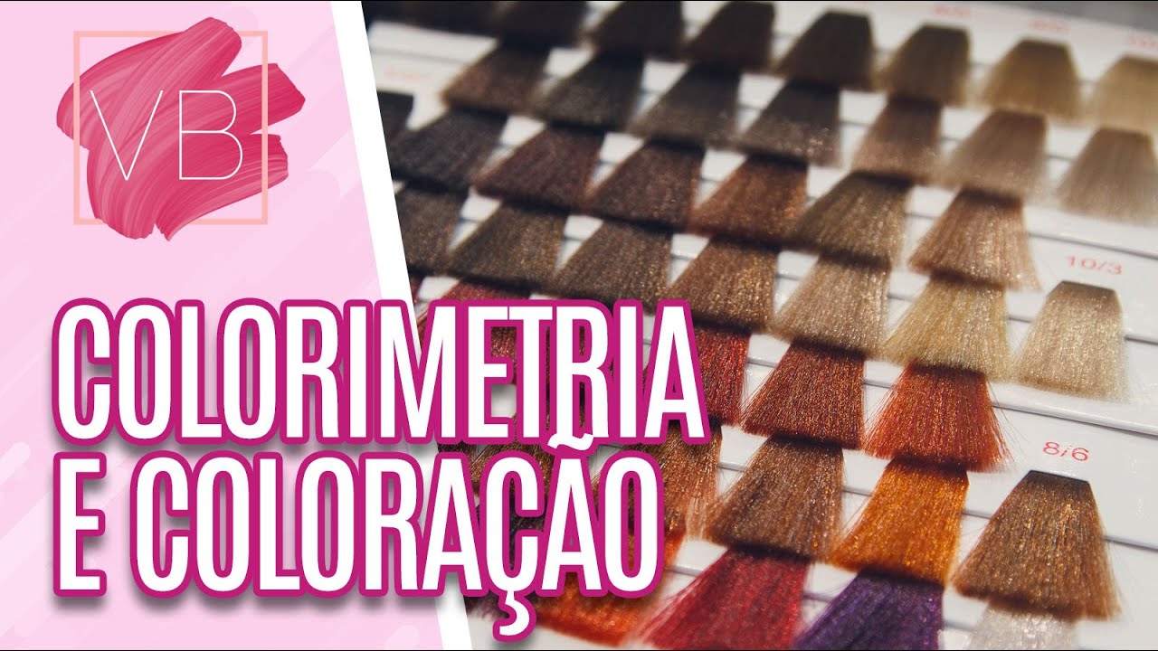 Saiba qual é a cor de cabelo ideal para o seu tom de pele - Você Bonita (09/08/2022)