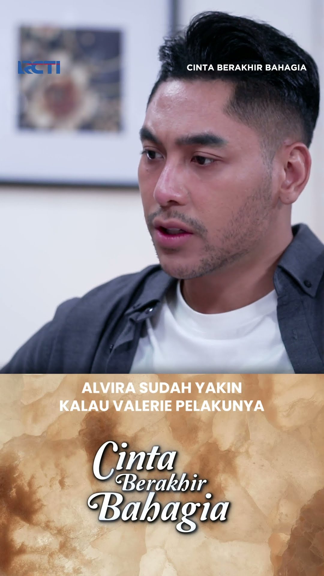 Alvira Sudah Yakin Kalau Valerie Pelakunya #Rcti #Cintaberakhirbahagia #shorts