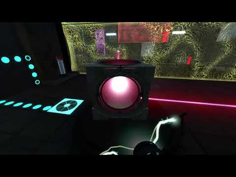 Portal 2: Katz Chamber 21