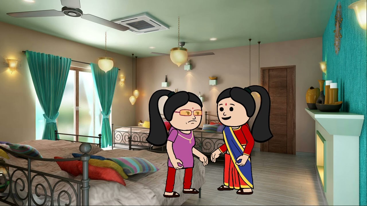 ಒಲವಿರದ ಪ್ರೀತಿ -89.ಸೌಮ್ಯ, ಸ್ವರೂಪ್ ನಡುವೆ ಸಂಭಂದ ಕಲ್ಪಿಸುತ್ತಿರುವ ಅತ್ತಿಗೆ. ನಮ್ಮ ಧಾರವಾಡ. 