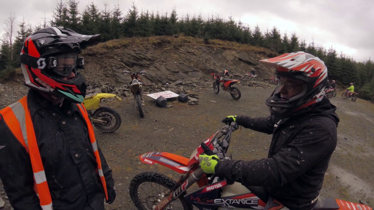 Mick Extance Off Road Experience YouTube