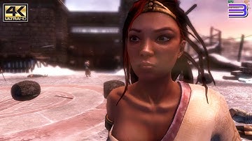 RPCS3 PS3 Emulator - Heavenly Sword 4k 2160p Ingame / Gameplay! VULKAN (92be67b + WIP)