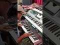hame tum se pyar kitna #instrumental #reels #youtube #korg