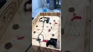 Autonomous CV Pinball Machine