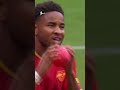 Nkunku‘s celebration is back 🤩🎈
