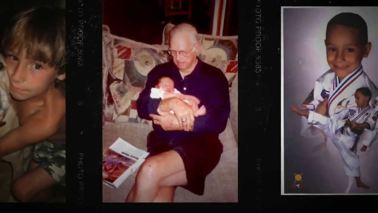 Cole Slideshow for Bar Mitzvah YouTube