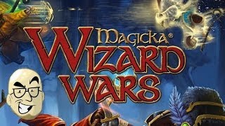 NLSS School of Wizardry: Magicka: Wizard Wars!