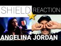 Angelina Jordan -Shield - LIVE TV 2 (1st time listen)