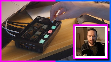 Tested the FEELWORLD L2 Plus, a 4-camera mixer & monitor