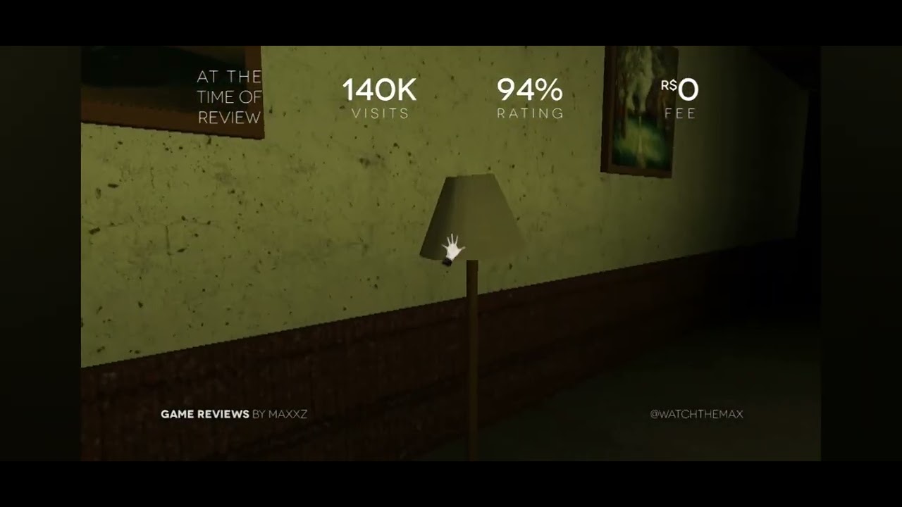 Hospital Nightmare Review