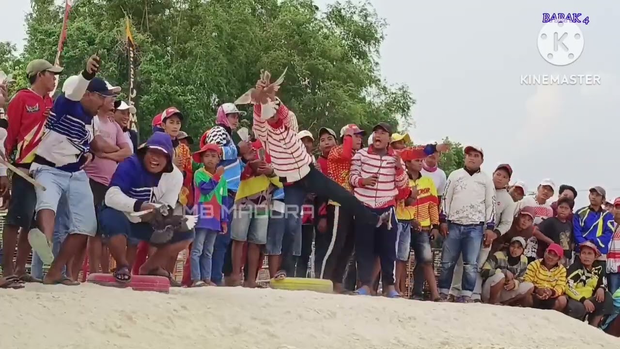 AKSI SERTU EMAS BORONG JUARA MABES TERBANG CUP SAMPANG 2023