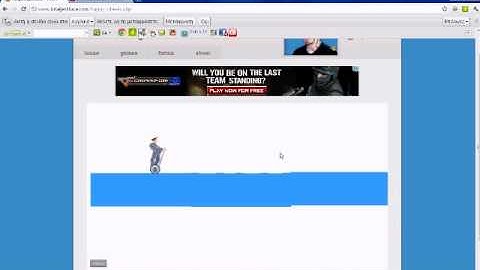 Happy Wheels-Bomb Crasher