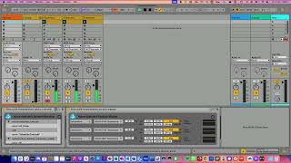 Home Assistant Sensor Data to Ableton Live Mapper in Max for Live