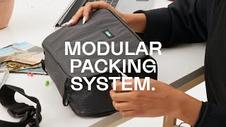 VADO WORLD: MODULAR PACKING SYSTEM