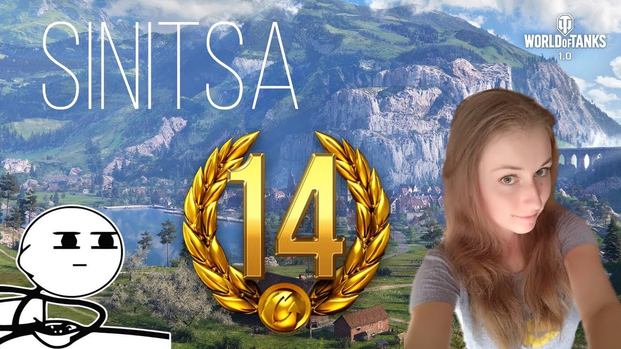 SINITSA - STREAM// 14 ДНЕЙ ПРЕМА, ЗАБЕГАЙ) ИГРА С КРУТЫМ РЕКРУТОМ - MOZOLEV !)