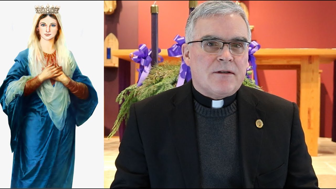 The Immaculate Conception Explained