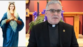 The Immaculate Conception Explained