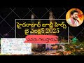 హైదరాబాద్ జూబ్లీ హిల్స్ బై ఎలక్షన్ 2025 – రాజకీయ హీట్ పెరిగింది! 🔥