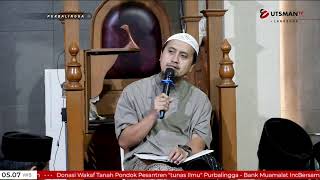 LIVE Mendidik Diri Dengan Al-Qur'an - Ustadz Abdullah Zaen, Lc.,M.A.