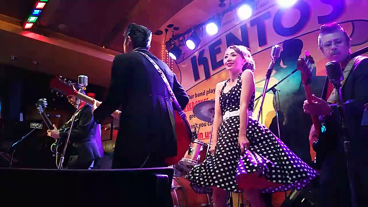 グリサーズ/六本木ケントス Let's Twist  Again~Stand By Me 4曲