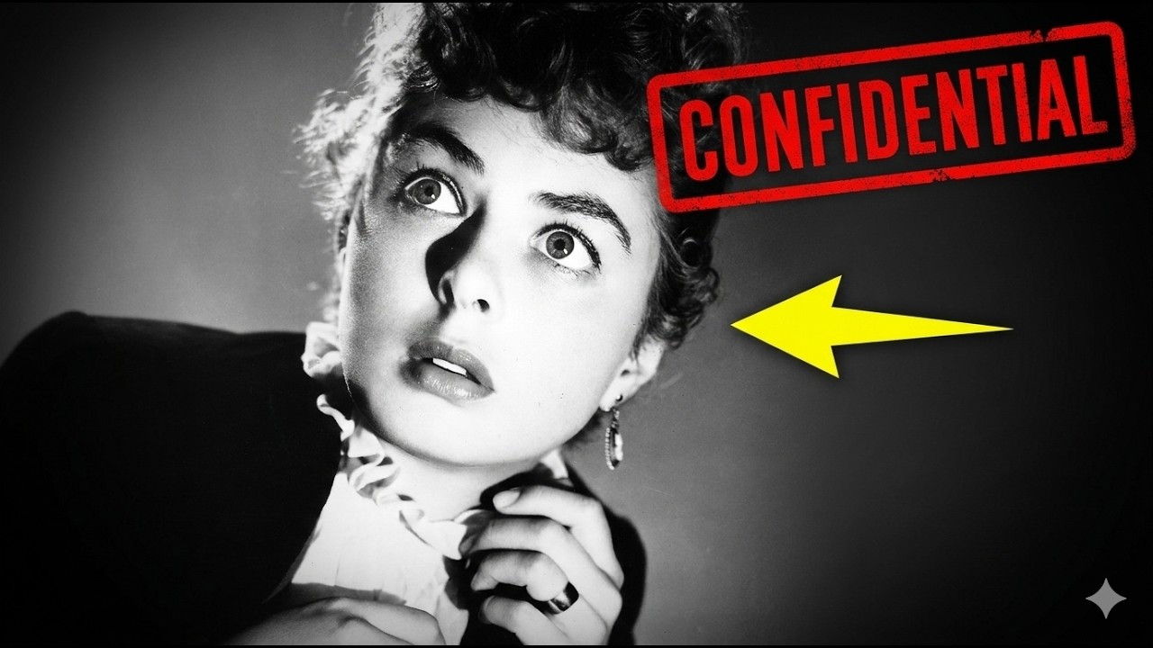 Ingrid Bergman (1944)  20 Weird Facts That You Didn’t Know About